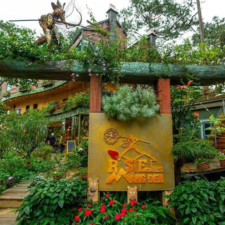 Rosie Garden Mang Den Kon Von Kla Exterior foto