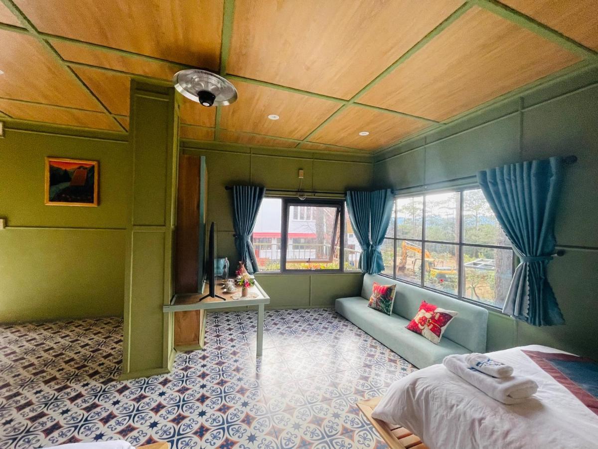 Rosie Garden Mang Den Kon Von Kla Exterior foto