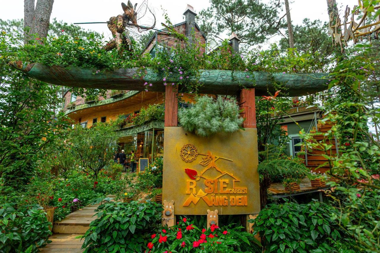 Rosie Garden Mang Den Kon Von Kla Exterior foto