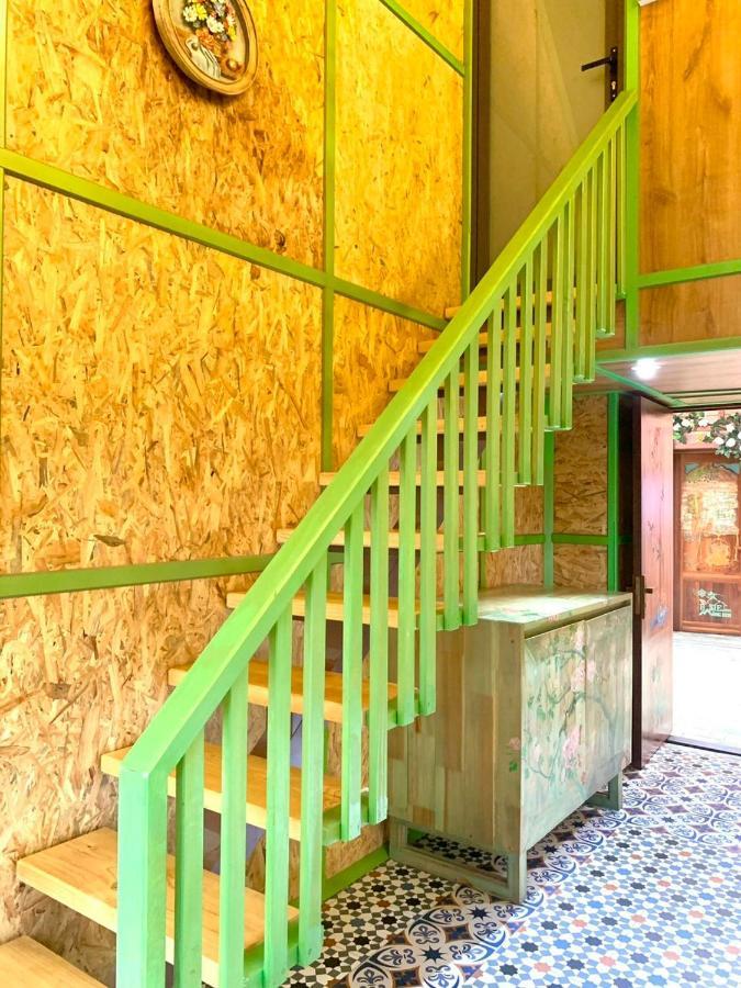 Rosie Garden Mang Den Kon Von Kla Exterior foto