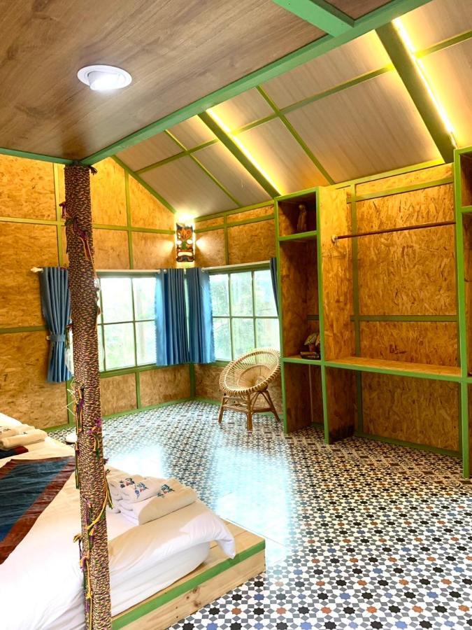 Rosie Garden Mang Den Kon Von Kla Exterior foto