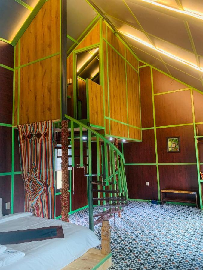 Rosie Garden Mang Den Kon Von Kla Exterior foto