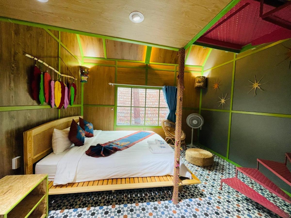 Rosie Garden Mang Den Kon Von Kla Exterior foto