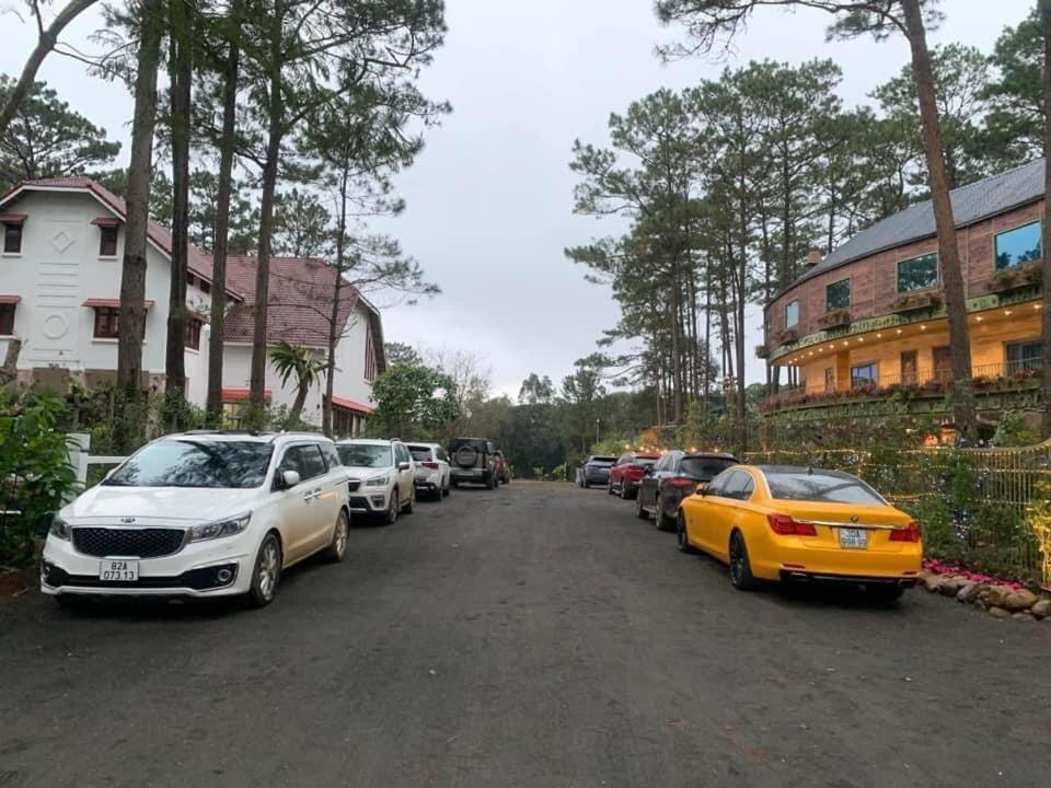 Rosie Garden Mang Den Kon Von Kla Exterior foto