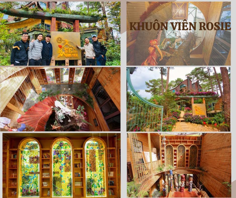 Rosie Garden Mang Den Kon Von Kla Exterior foto