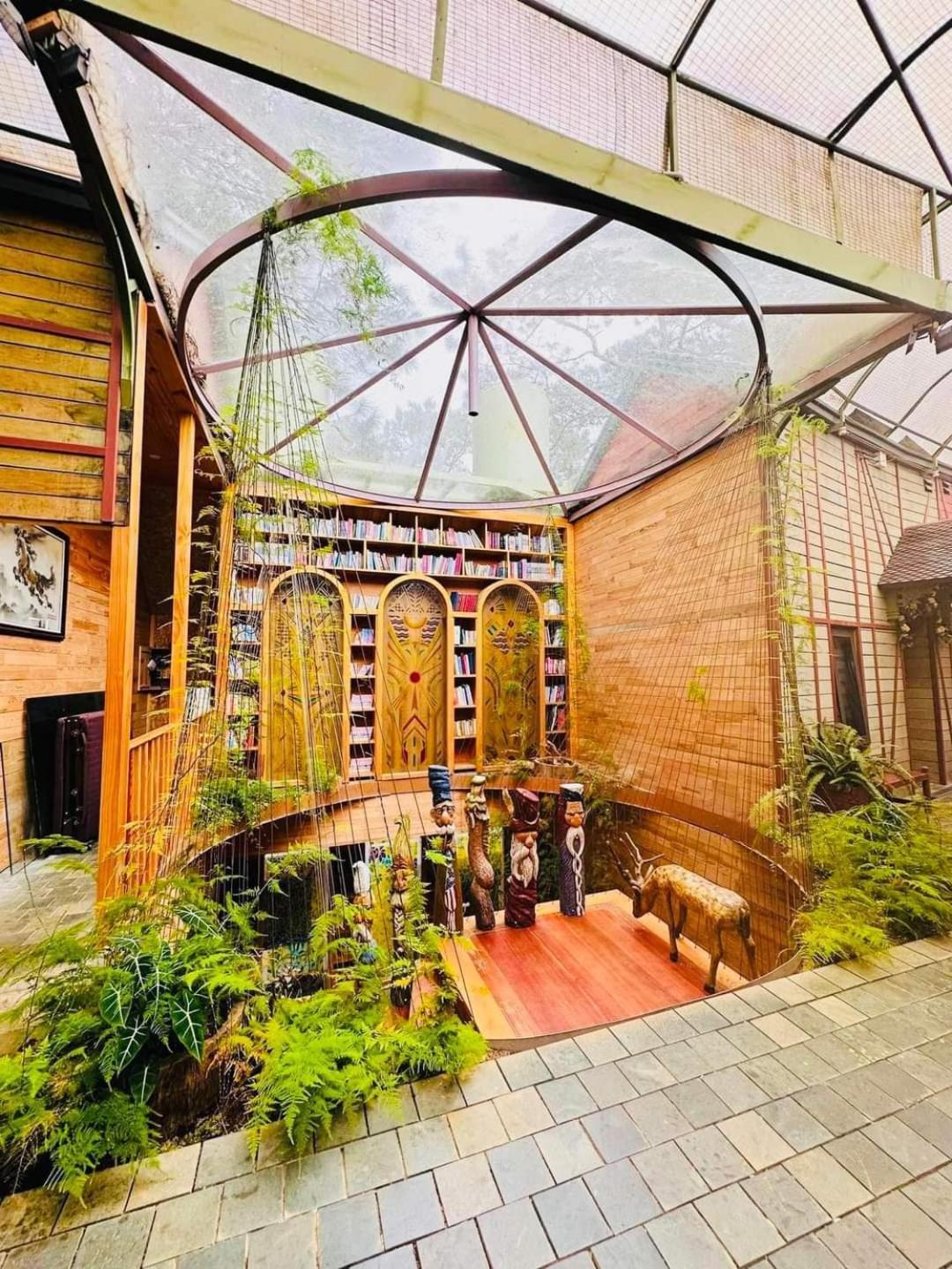 Rosie Garden Mang Den Kon Von Kla Exterior foto