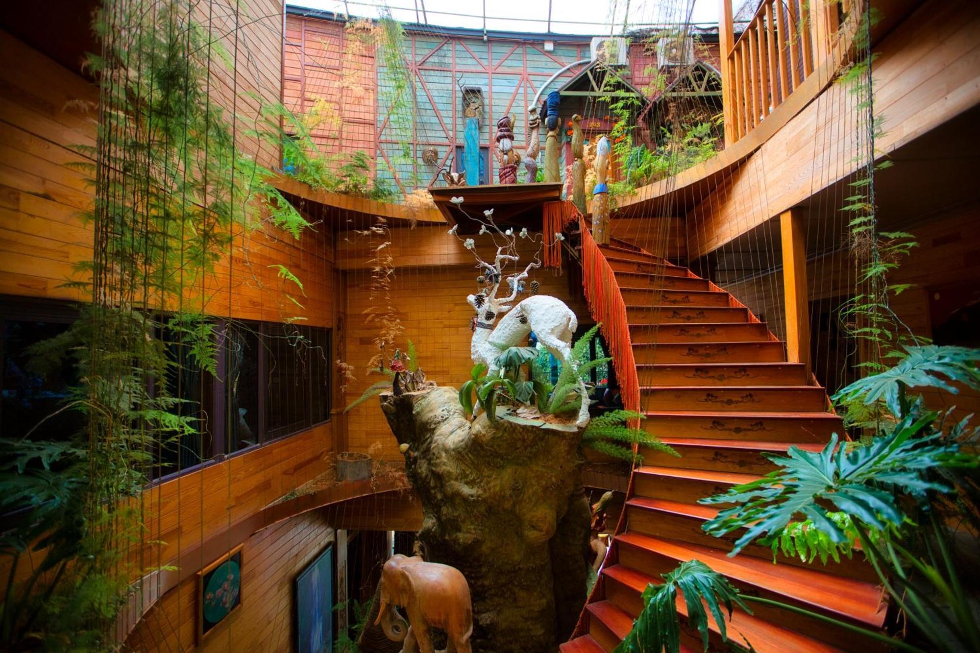 Rosie Garden Mang Den Kon Von Kla Exterior foto